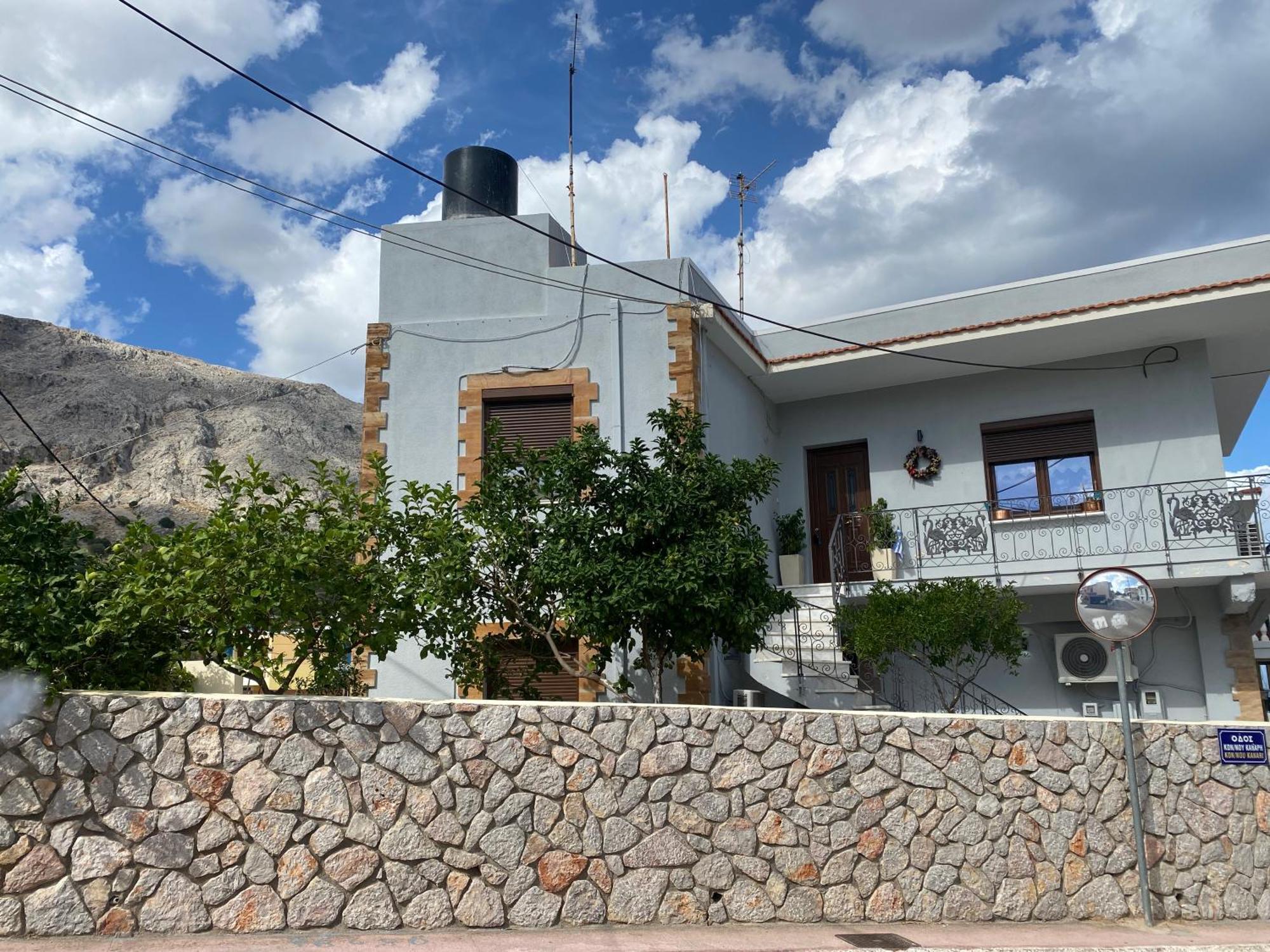 Hermione'S House Vrontados Exterior photo